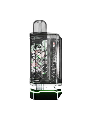 Batería Mystica Max Lime Green - Airistech