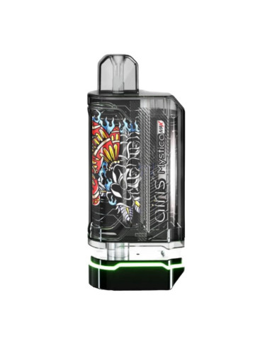 Batería Mystica Max Wild Flower Black - Airistech