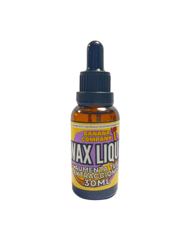 Wax Liquid 30 ML Banana Company