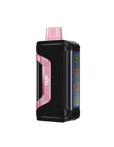 Vaporizador Desechable Palax 20000 Puff Strawberry Gelato