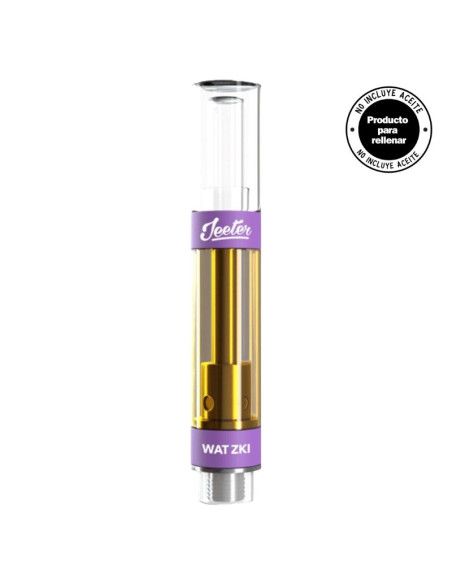 Jeeter Juice Cartridge 0.8ml - Watermelon Zkittlez - Indica (Vacío)
