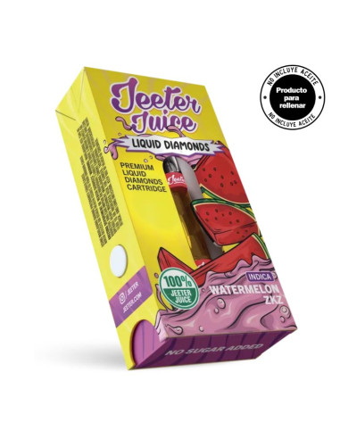 Jeeter Juice Cartridge 0.8ml - Watermelon...