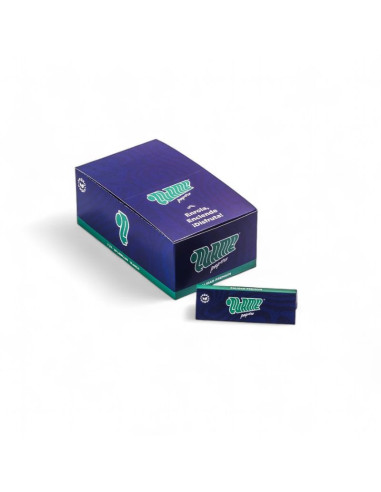 Flame Paper 1 1/4 Blanco 50 unidades