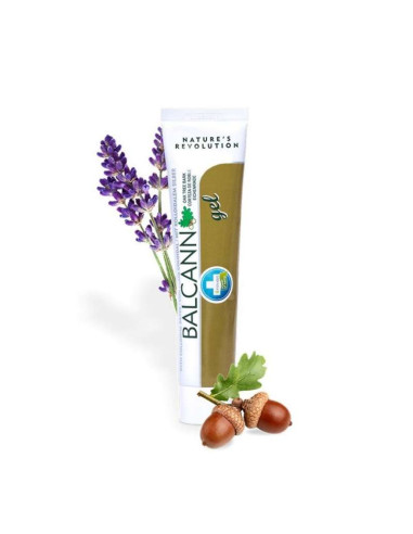 Balcann Gel Hidratante Oak Bar Annabis 75 ml