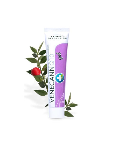 Venecann Q10 Gel Annabis 75 ml