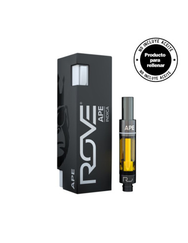 Rove Cartridge 0.8ml - Ape Indica (Vacío)