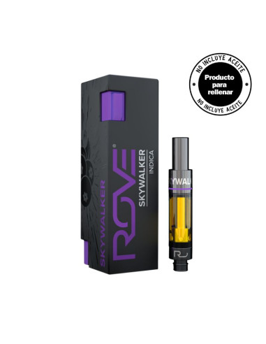 Rove Cartridge 0.8ml - Skywalker Indica (Vacío)