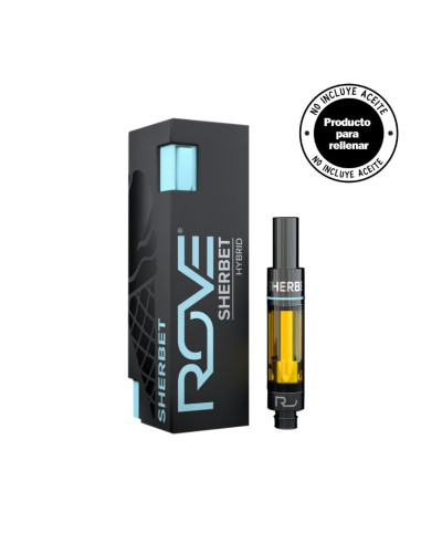 Rove Cartridge 0.8ml - Sherbert Hybrid (Vacío)