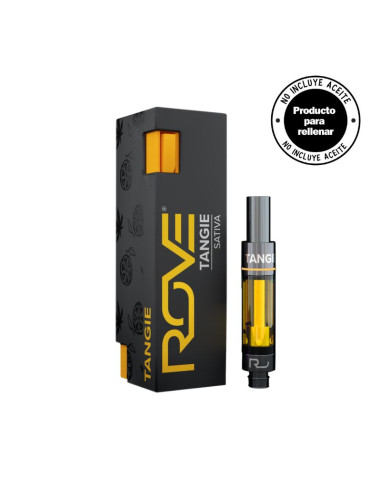 Rove Cartridge 0.8ml - Tangie Sativa (Vacío)