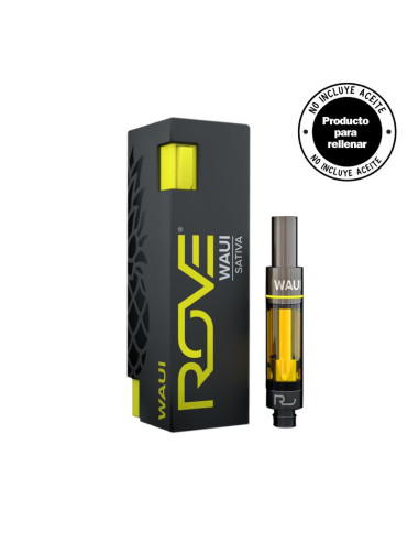 Rove Cartridge 0.8ml - Waui Sativa (Vacío)