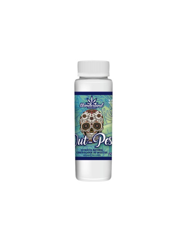 Fertilizante Wonderland - Out Pest 250 ML