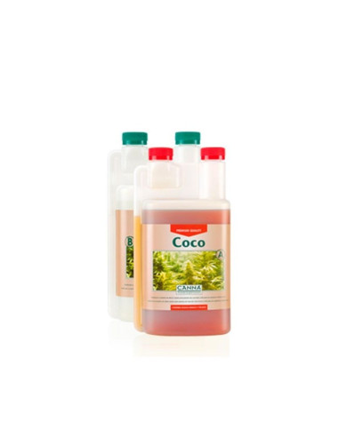 Coco A+B - Canna 500 ml