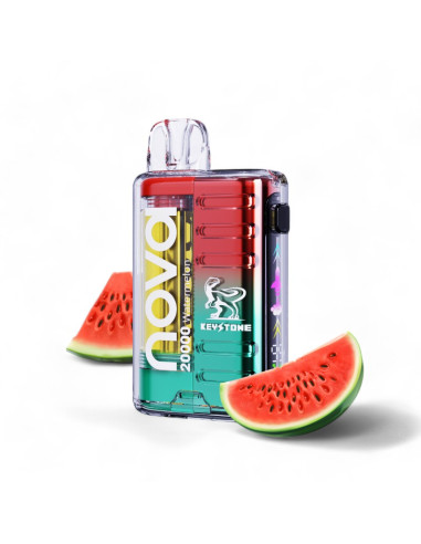 Vaporizador Desechable Nova 20000 Puff - Watermelon