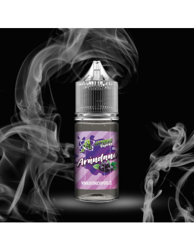 E-Liquid Atomic - Arándano 30 ML
