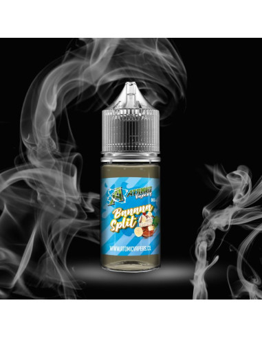 E-Liquid Atomic - Banana Split 30 ML