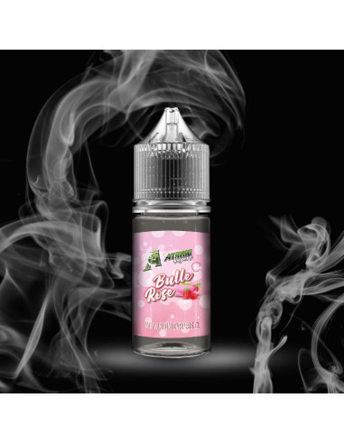 E-Liquid Atomic Vapers - Bulle Rose 30 ML