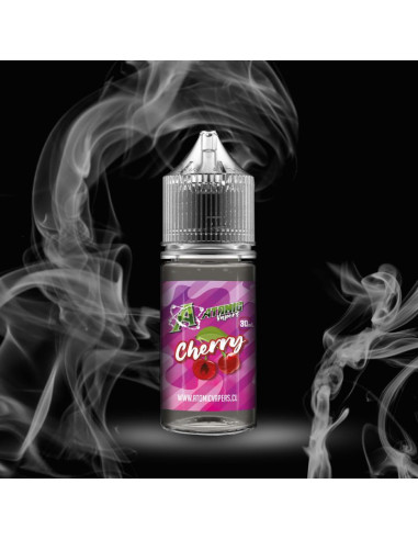 E-Liquid Atomic Vapers - Cherry 30 ML