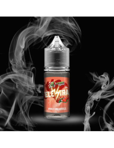 E-Liquid Atomic Vapers - Elektra 30 ML