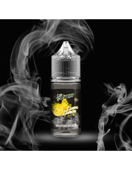 E-Liquid Atomic Vapers - Lima Limon 30 ML