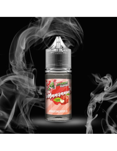 E-Liquid Atomic Vapers - Manzana 30 ML