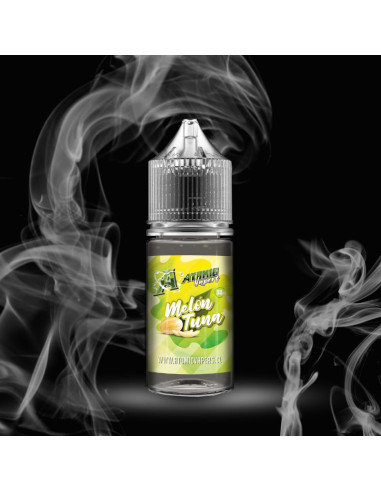 E-Liquid Atomic Vapers - Melón Tuna 30 ML