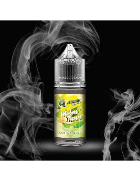 E-Liquid Atomic Vapers - Melón Tuna 30 ML