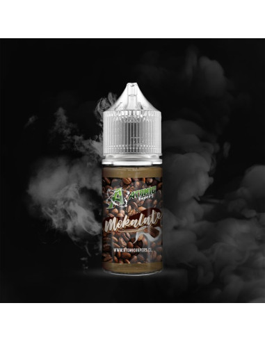 E-Liquid Atomic Vapers - Mokalate 30 ML