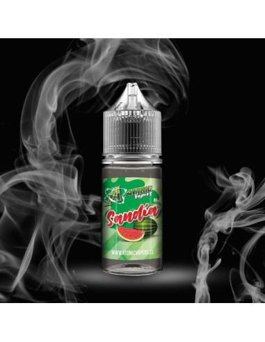 E-Liquid Atomic Vapers - Sandia 30 ML