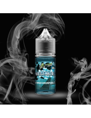 E-Liquid Atomic Vapers - Heisenberg 30 ML