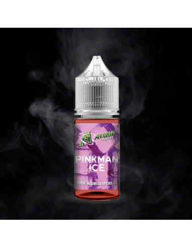 E-Liquid Atomic Vapers - Pinkman Ice 30 ML