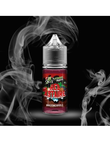E-Liquid Atomic Vapers - Red Astaire 30 ML