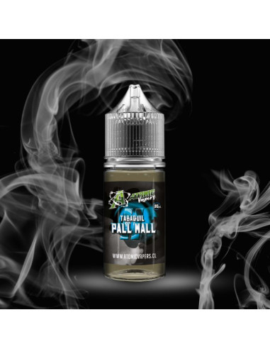 E-Liquid Atomic Vapers - Tabaco Pall Mall 30ML