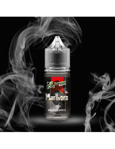 E-Liquid Atomic Vapers - Tabaco Marlboro 30 ML