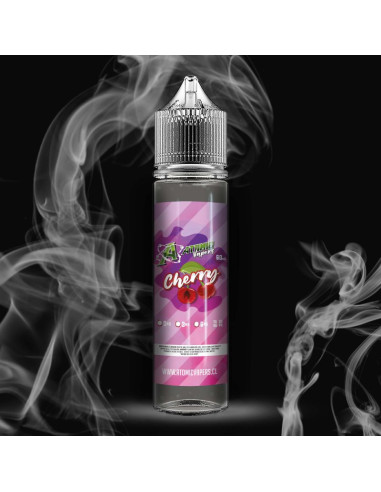 E-Liquid Atomic Vapers - Cherry 60 ML