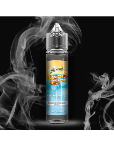 E-Liquid Atomic Vapers - Eternal Summer 60 ML