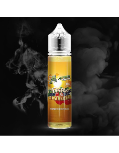 E-Liquid Atomic Vapers - Fresco Amanecer 60 ML