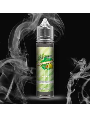 E-Liquid Atomic Vapers - Maracuyá 60 ML