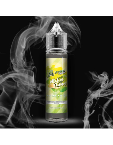 E-Liquid Atomic Vapers - Melón Tuna 60 ML