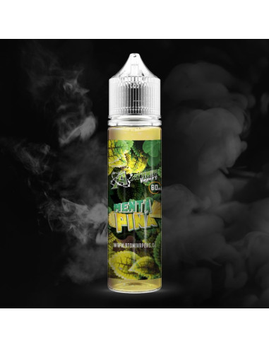 E-Liquid Atomic Vapers - Menta Piña 60 ML
