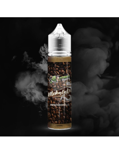 E-Liquid Atomic Vapers - Mokalate 60 ML