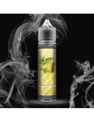 E-Liquid Atomic Vapers - Piña 60 ML