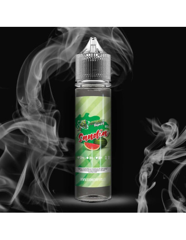 E-Liquid Atomic Vapers - Sandia 60 ML