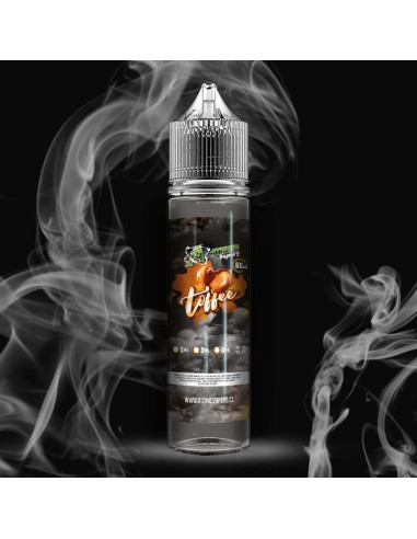 E-Liquid Atomic Vapers - Toffee 60 ML