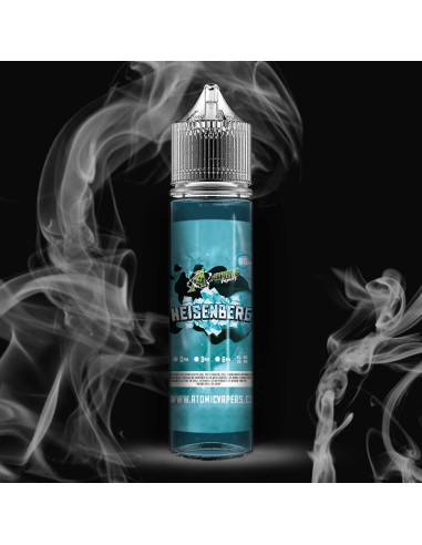E-Liquid Atomic Vapers - Heisenberg 60 ML