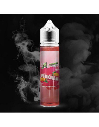 E-Liquid Atomic Vapers - Pinkman 60 ML