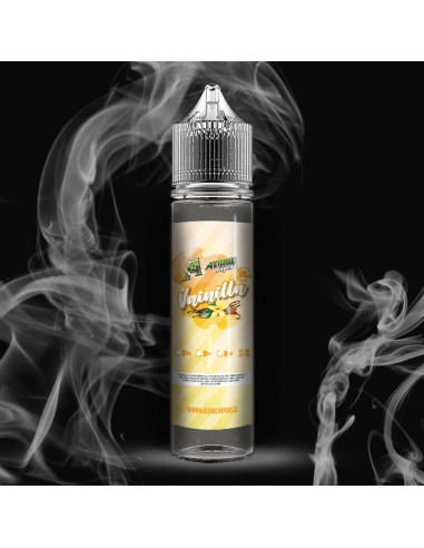 E-Liquid Atomic Vapers - Vainilla 60 ML