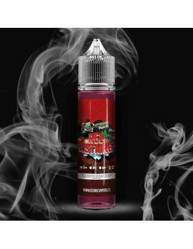 E-Liquid Atomic Vapers - Red Astaire 60 ML