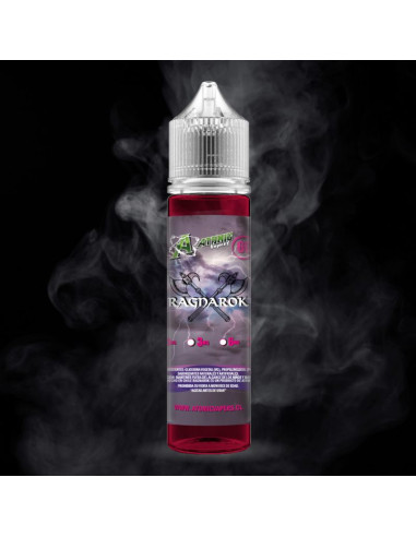 E-Liquid Atomic Vapers - Ragnarok 60 ML