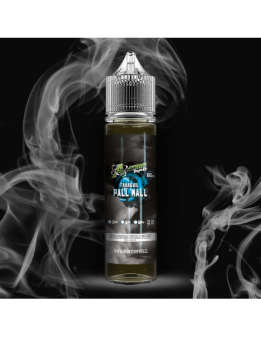 E-Liquid Atomic Vapers - Tabaco Pall Mall 60ML