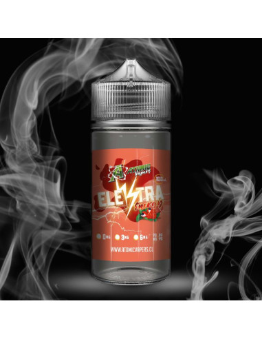 E-Liquid Atomic Vapers - Elektra 100 ML